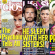 Image for article titled This Week In Tabloids: Gwen's Pregnant, Blake's the Daddy, and Miranda's So Pissed, Y'all